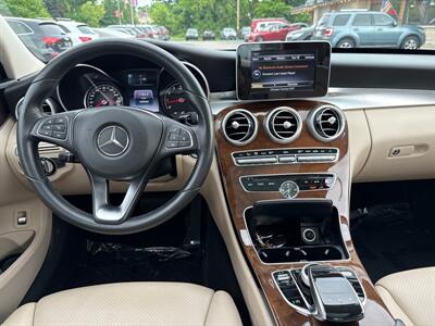 2016 Mercedes-Benz C 300 Sport 4MATIC   - Photo 16 - Lannon, WI 53046