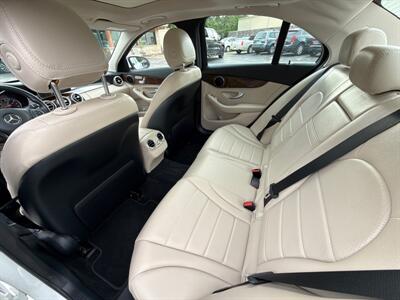 2016 Mercedes-Benz C 300 Sport 4MATIC   - Photo 10 - Lannon, WI 53046