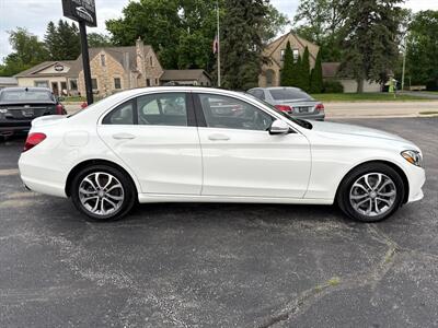 2016 Mercedes-Benz C 300 Sport 4MATIC   - Photo 8 - Lannon, WI 53046