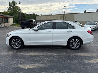 2016 Mercedes-Benz C 300 Sport 4MATIC   - Photo 4 - Lannon, WI 53046