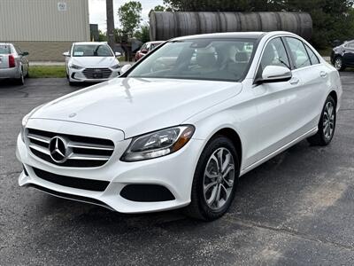 2016 Mercedes-Benz C 300 Sport 4MATIC   - Photo 3 - Lannon, WI 53046