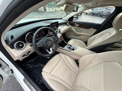 2016 Mercedes-Benz C 300 Sport 4MATIC   - Photo 9 - Lannon, WI 53046