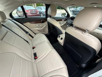 2016 Mercedes-Benz C 300 Sport 4MATIC   - Photo 12 - Lannon, WI 53046