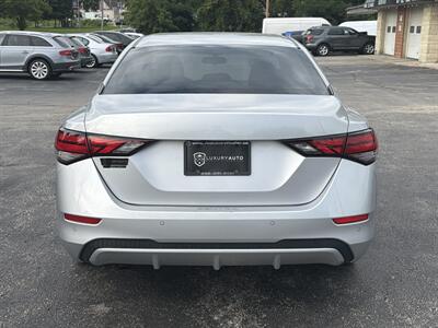 2020 Nissan Sentra S - Photo 6 - Lannon, WI 53046