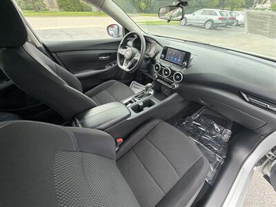 2020 Nissan Sentra S - Photo 13 - Lannon, WI 53046
