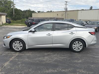2020 Nissan Sentra S - Photo 4 - Lannon, WI 53046