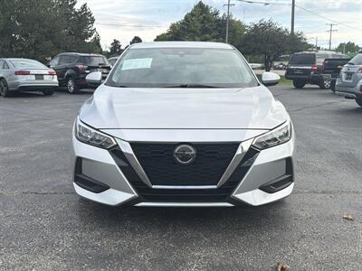 2020 Nissan Sentra S - Photo 2 - Lannon, WI 53046
