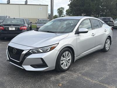 2020 Nissan Sentra S - Photo 3 - Lannon, WI 53046