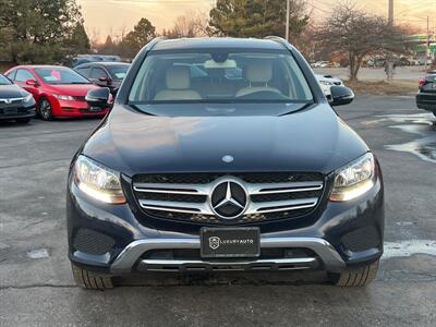 2016 Mercedes-Benz GLC GLC 300 4MATIC   - Photo 2 - Lannon, WI 53046