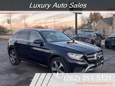 2016 Mercedes-Benz GLC GLC 300 4MATIC  