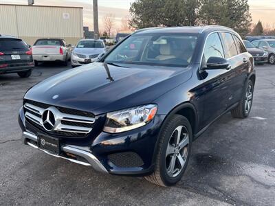 2016 Mercedes-Benz GLC GLC 300 4MATIC   - Photo 3 - Lannon, WI 53046