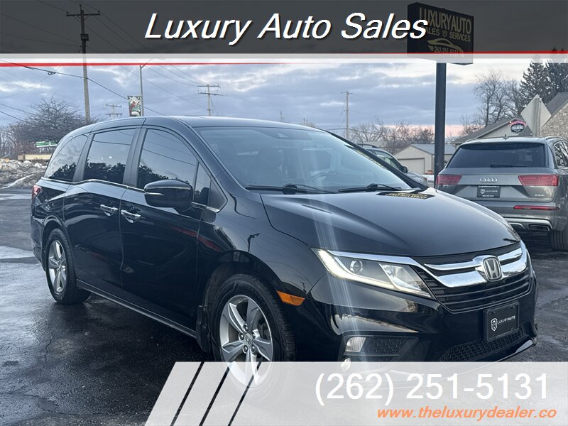 2018 Honda Odyssey EX-L w/Navi w/RES  