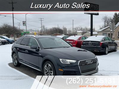 2018 Audi A4 allroad 2.0T quattro Premium   - Photo 1 - Lannon, WI 53046