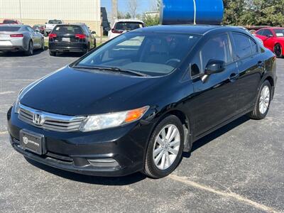 2012 Honda Civic EX   - Photo 3 - Lannon, WI 53046