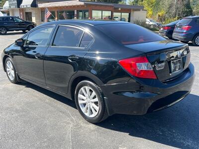 2012 Honda Civic EX   - Photo 5 - Lannon, WI 53046