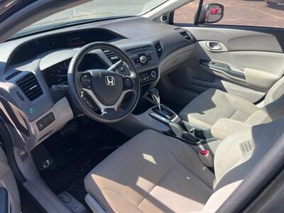 2012 Honda Civic EX   - Photo 10 - Lannon, WI 53046