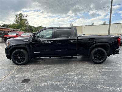 2021 GMC Sierra 1500 Elevation   - Photo 4 - Lannon, WI 53046
