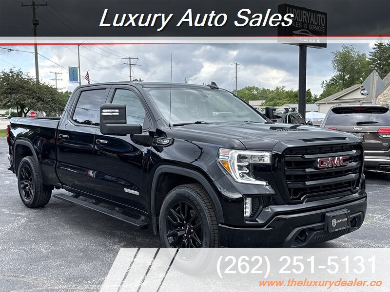 2021 GMC Sierra 1500 Elevation - Photo 1 - Lannon, WI 53046