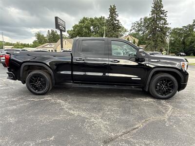 2021 GMC Sierra 1500 Elevation   - Photo 8 - Lannon, WI 53046