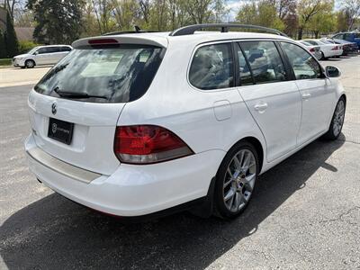 2013 Volkswagen Jetta SportWagen TDI   - Photo 7 - Lannon, WI 53046