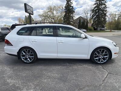 2013 Volkswagen Jetta SportWagen TDI   - Photo 8 - Lannon, WI 53046