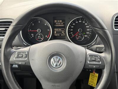 2013 Volkswagen Jetta SportWagen TDI   - Photo 16 - Lannon, WI 53046