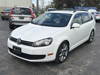 2013 Volkswagen Jetta SportWagen TDI   - Photo 3 - Lannon, WI 53046