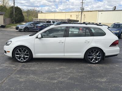 2013 Volkswagen Jetta SportWagen TDI   - Photo 4 - Lannon, WI 53046