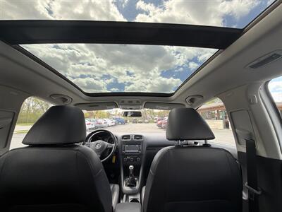 2013 Volkswagen Jetta SportWagen TDI   - Photo 14 - Lannon, WI 53046