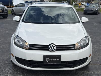 2013 Volkswagen Jetta SportWagen TDI   - Photo 2 - Lannon, WI 53046