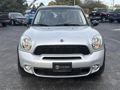 2012 MINI Cooper Countryman S ALL4   - Photo 2 - Lannon, WI 53046