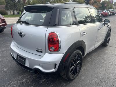2012 MINI Cooper Countryman S ALL4   - Photo 7 - Lannon, WI 53046