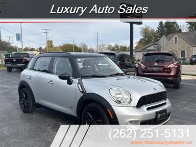 2012 MINI Cooper Countryman S ALL4   - Photo 1 - Lannon, WI 53046