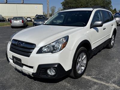 2014 Subaru Outback 2.5i Limited   - Photo 3 - Lannon, WI 53046
