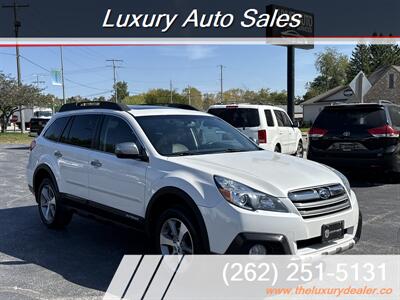 2014 Subaru Outback 2.5i Limited   - Photo 1 - Lannon, WI 53046