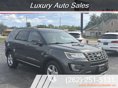 2016 Ford Explorer XLT - Photo 1 - Lannon, WI 53046