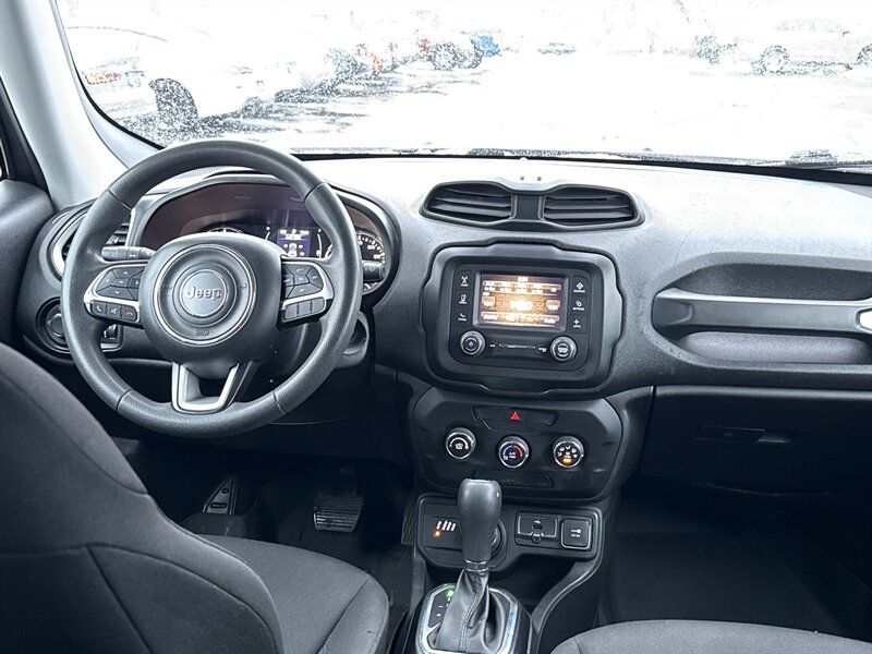 2018 Jeep Renegade Sport photo 3