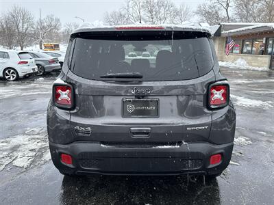 2018 Jeep Renegade Sport - Photo 6 - Lannon, WI 53046