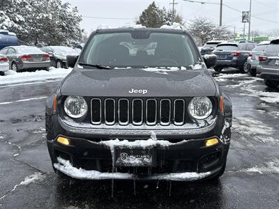 2018 Jeep Renegade Sport - Photo 2 - Lannon, WI 53046