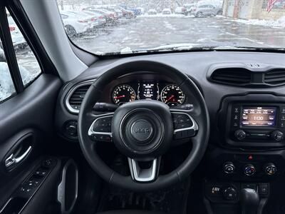 2018 Jeep Renegade Sport - Photo 8 - Lannon, WI 53046