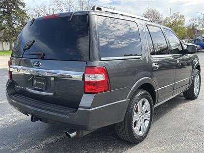 2016 Ford Expedition Platinum - Photo 5 - Lannon, WI 53046