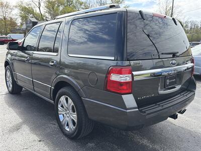 2016 Ford Expedition Platinum - Photo 3 - Lannon, WI 53046