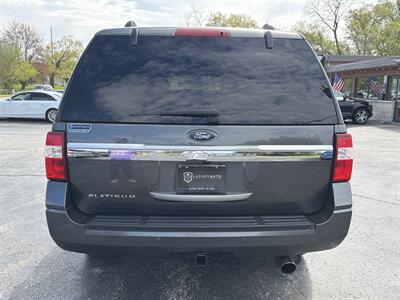 2016 Ford Expedition Platinum - Photo 4 - Lannon, WI 53046