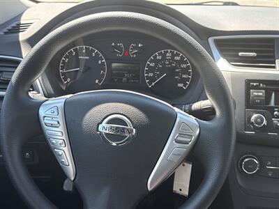 2017 Nissan Sentra S   - Photo 13 - Lannon, WI 53046