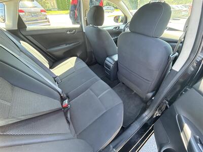 2017 Nissan Sentra S   - Photo 8 - Lannon, WI 53046
