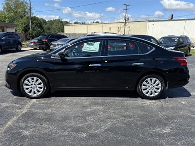 2017 Nissan Sentra S   - Photo 2 - Lannon, WI 53046