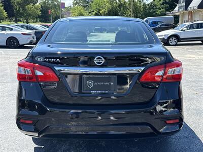 2017 Nissan Sentra S   - Photo 4 - Lannon, WI 53046