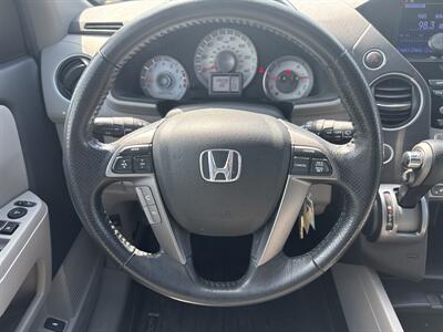 2015 Honda Pilot EX-L   - Photo 16 - Lannon, WI 53046
