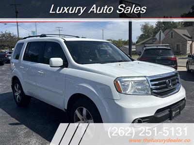 2015 Honda Pilot EX-L   - Photo 1 - Lannon, WI 53046
