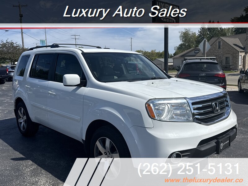 2015 Honda Pilot EX-L - Photo 1 - Lannon, WI 53046